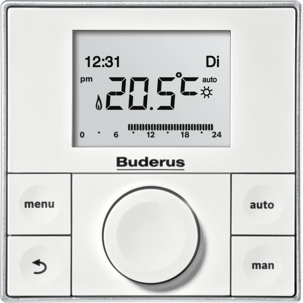 Buderus Logamatic RC200