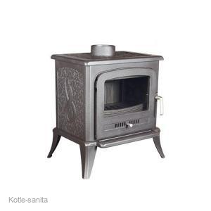 Kratki Koza K7 krbová kamna