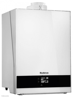 Buderus Logamax plus GB192- 25i W H 