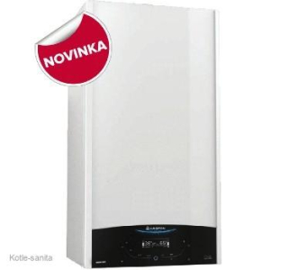 ARISTON GENUS ONE 24 s průtokovým ohřevem vody