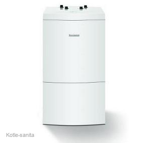 Buderus Logalux WU 160W B ohřívač vody nepřímotopný