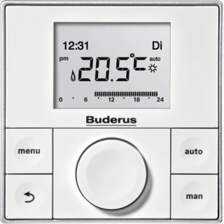 Buderus Logamatic RC200