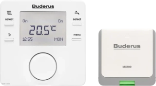 Buderus Logamatic RC210 RF