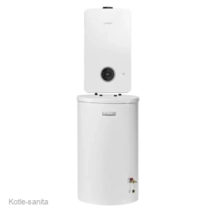 Bosch GC2300iW 24 P + WD 160 B