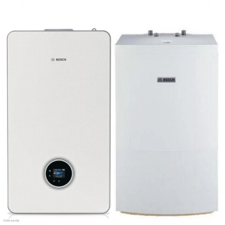 Bosch GC8700iW 30 P + WD120 B