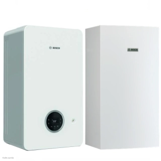 Bosch GC8700iW 30 P + WD160 B