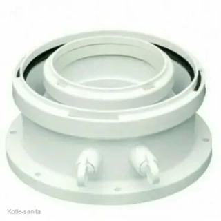 Bosch připojovací adaptér 80/125
