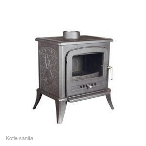 Kratki Koza K7 krbová kamna